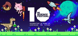 NI Science Festival Fungify Me Experience