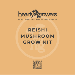 Reishi Mushroom Grow Kit