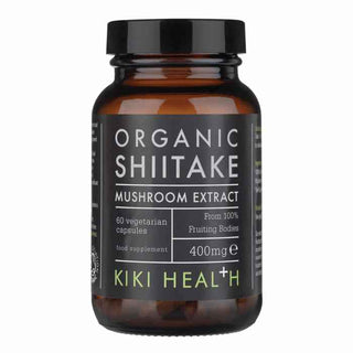 Shiitake Extract, Organic – 60 Vegicaps