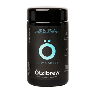 Otzibrew Lion’s Mane Powder Supplement