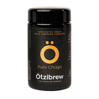Otzibrew Chaga Powder Supplement